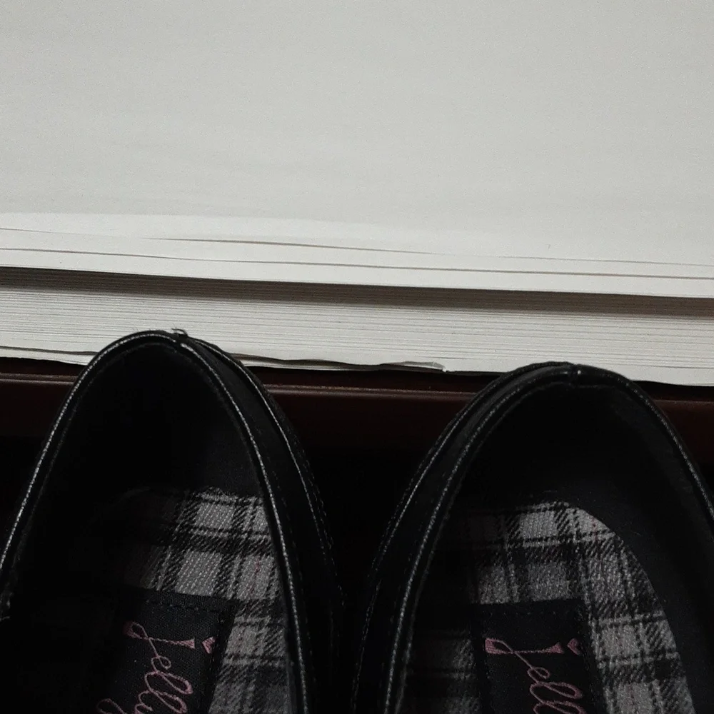 Jelly Pop RUS‎ Platform Chunky Heel Shoes